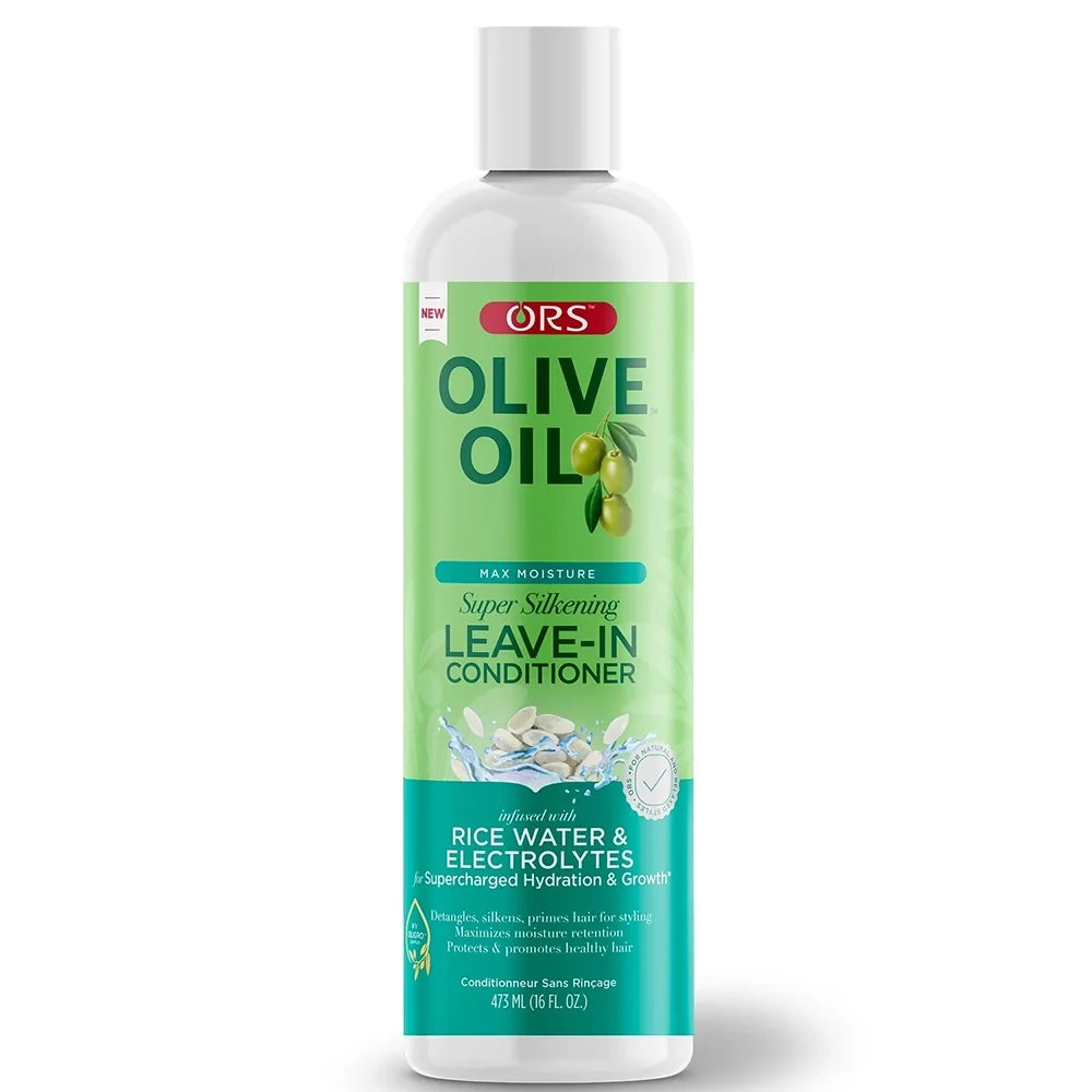 ORS Max Moisture Leave-In Conditioner 16oz for Moisture