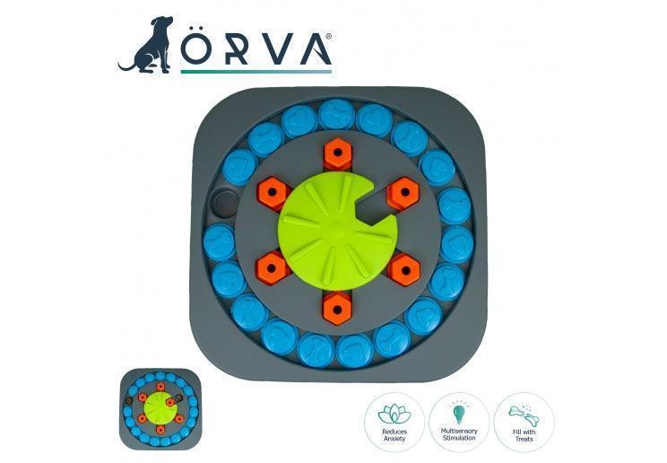 Orva Puzzle Wheel