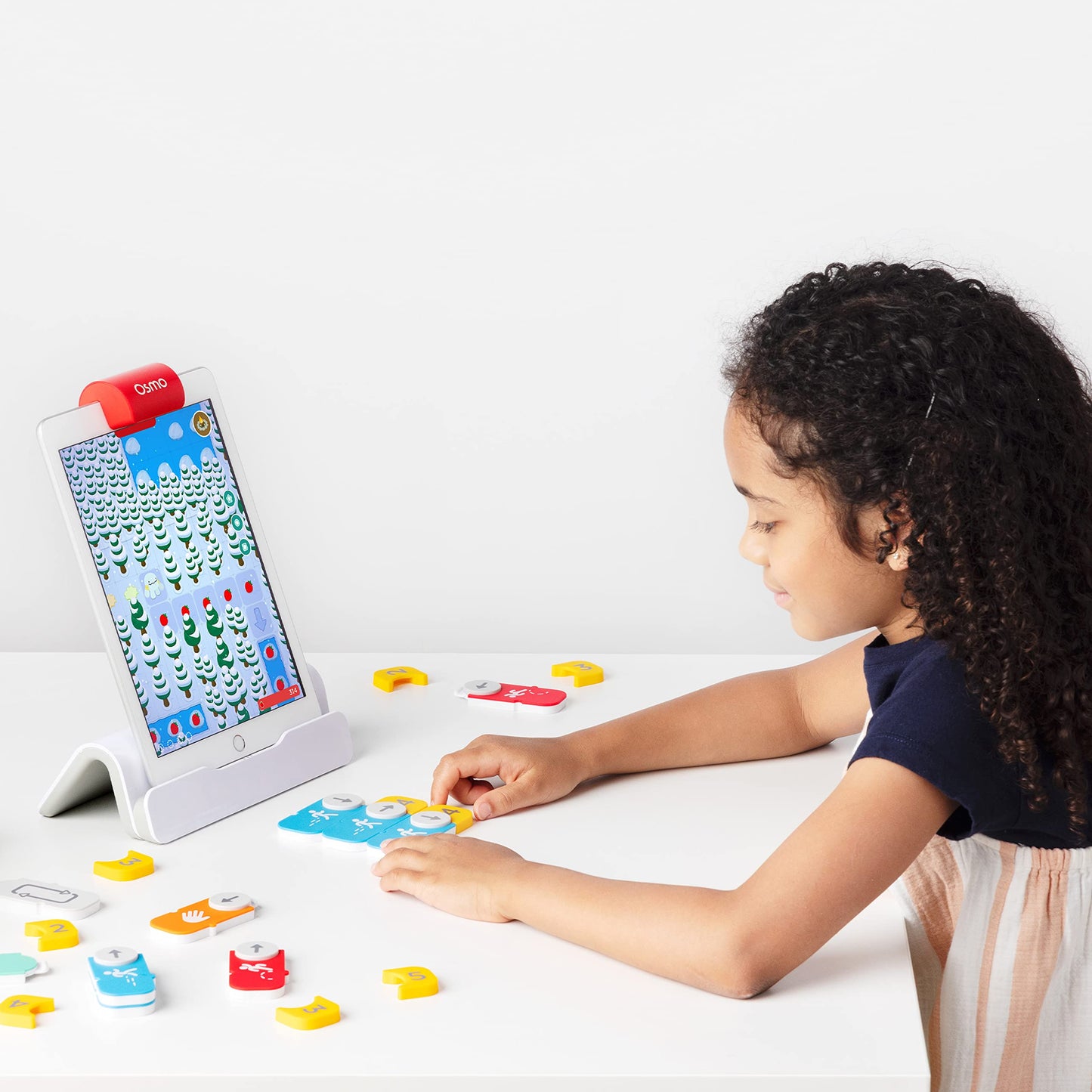 Osmo Coding Starter Kit for iPad – Learn to Code (Ages 5-10+)