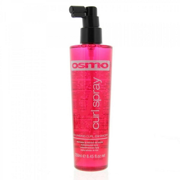 Osmo Curl Spray - Define & Enhance Curls for Wavy & Curly Hair 250ml/8.45 oz