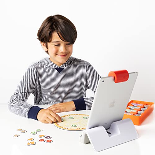 Osmo Pizza Co. – Interactive Math & Communication Game for Ages 5-12 | STEM Toy