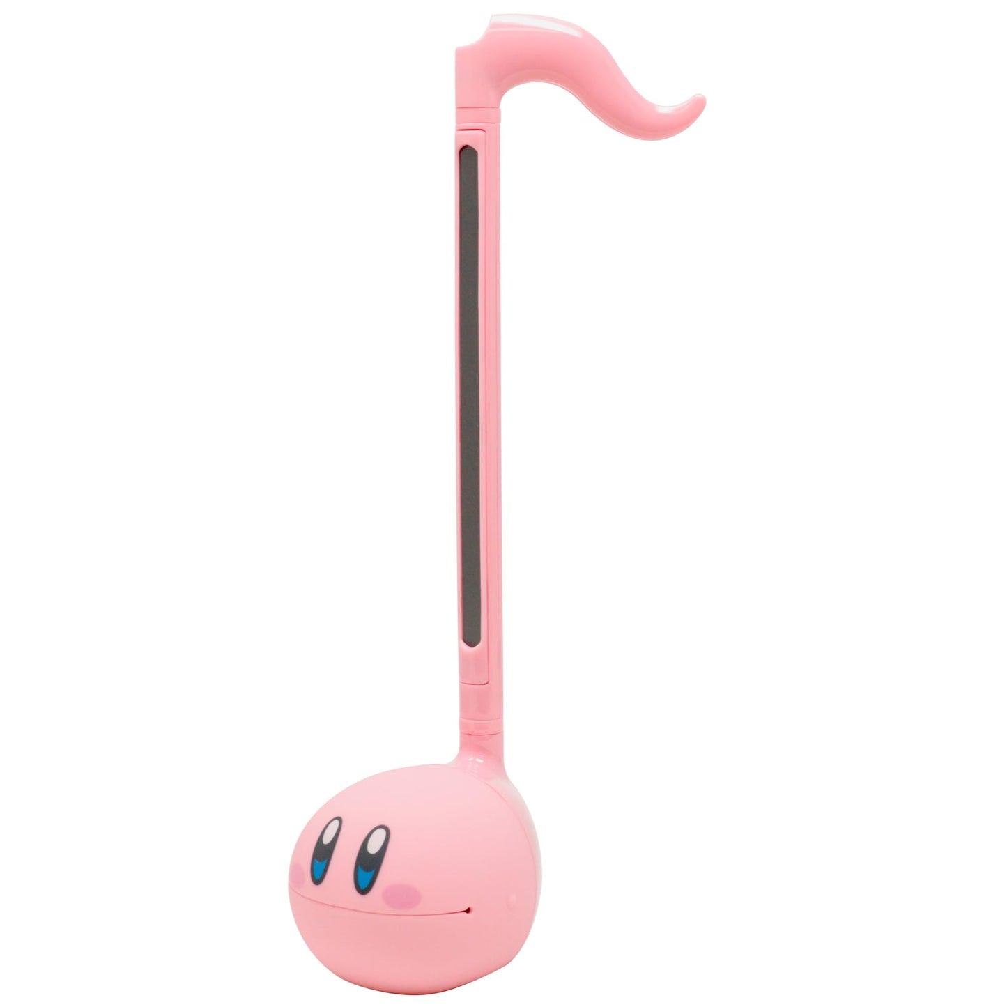 Otamatone Kirby Pink Star Hero – Portable Japanese Musical Instrument by Maywa Denki