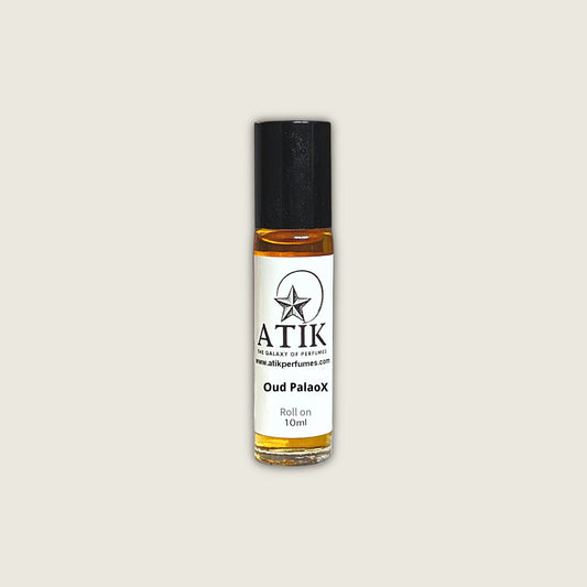 Oud PalaoX03 Perfume Oil – Deep & Exotic Inspired Scent