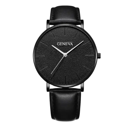 Business Quartz Watch Set