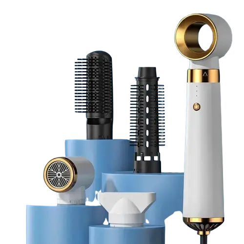 5 In 1 Hair Dryer Hair Blower