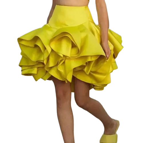 Casual Prom Cocktail Skirts