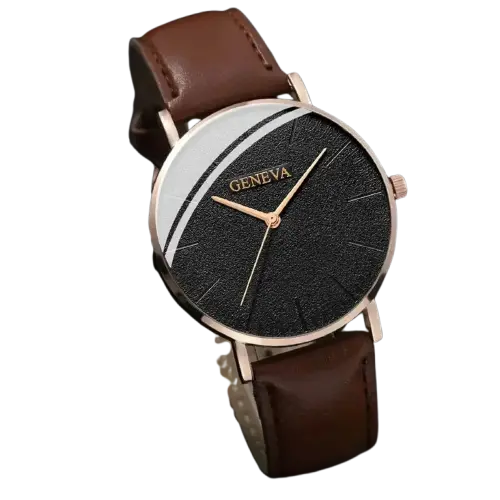 Business Quartz Watch Set