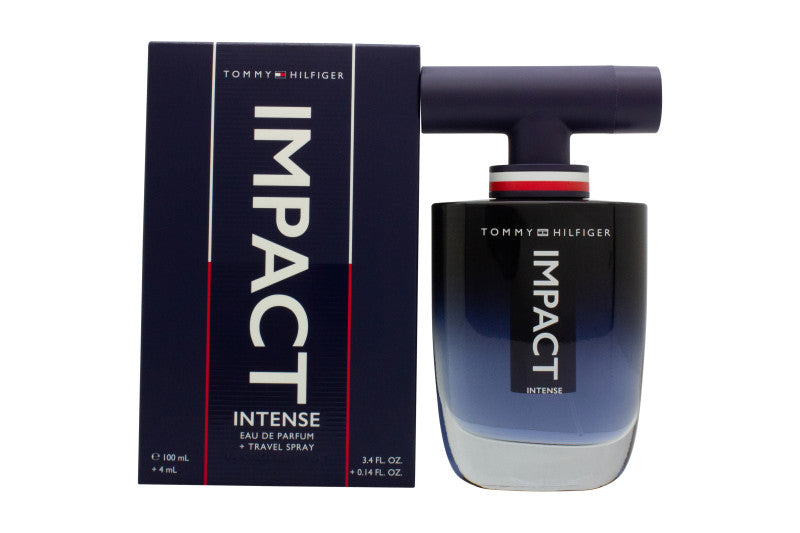 Tommy Hilfiger Impact Intense Eau de Parfum 100ml Spray Men's Fragrance