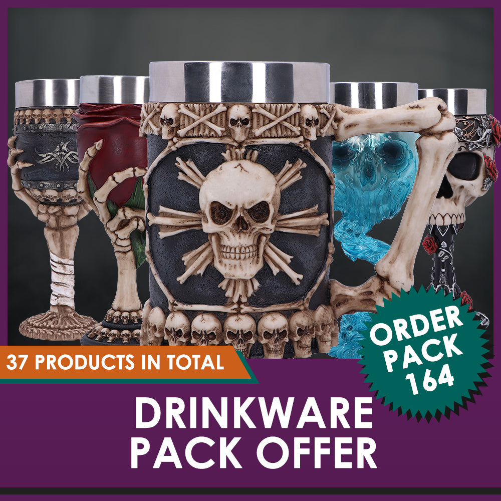 Resin Tankard and Goblet Pack