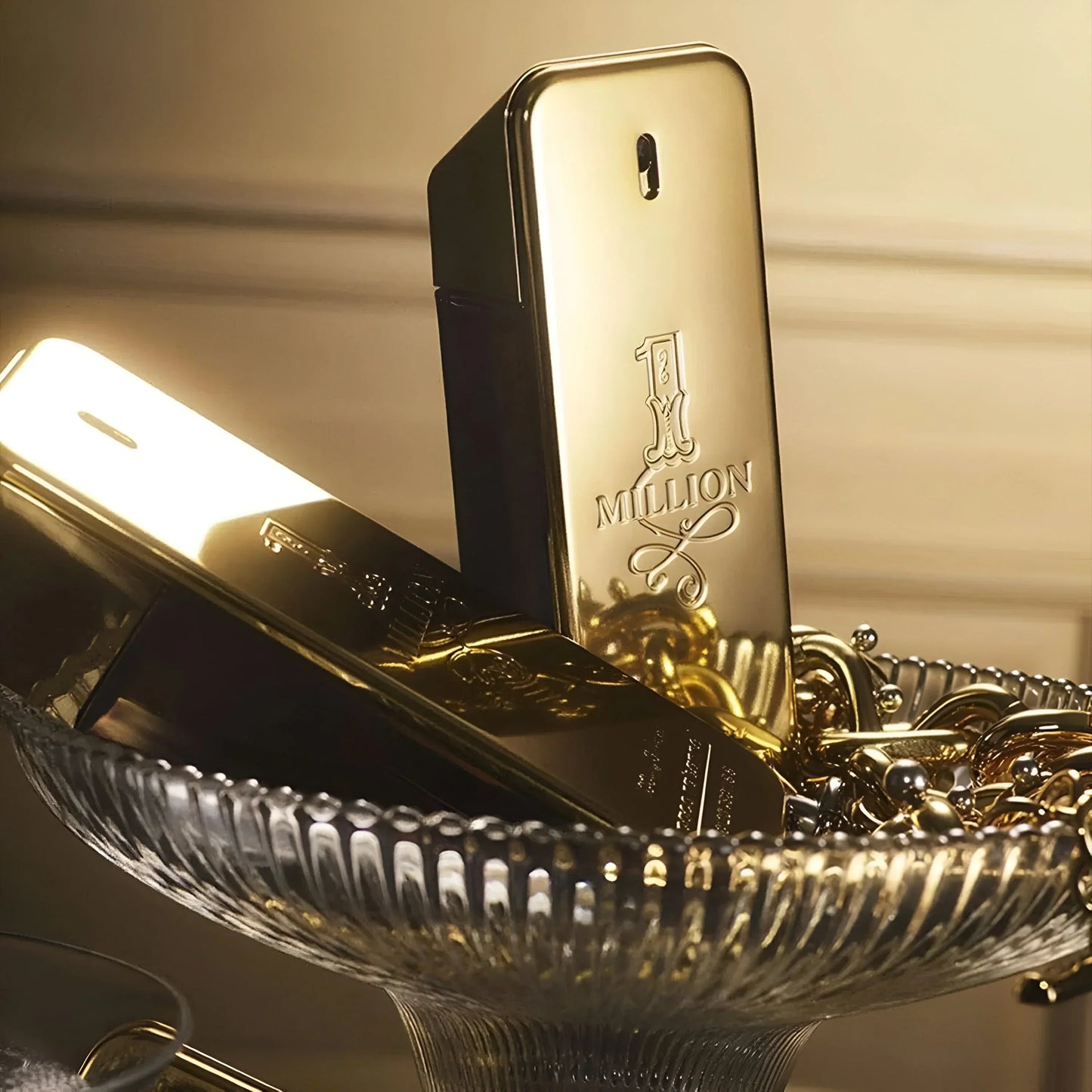 Paco Rabanne 1 Million Gift Set 100ml EDT + 100ml Shower Gel