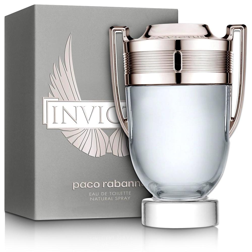 Paco Rabanne Invictus Eau de Toilette 50ml Spray