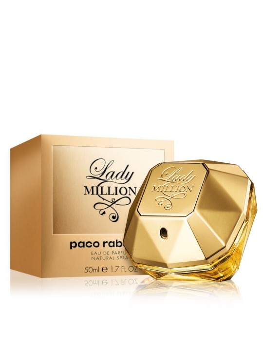 Paco Rabanne Lady Million Eau de Parfum 50ml Spray