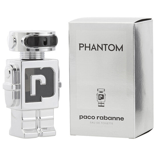 Paco Rabanne Phantom Eau de Toilette 50ml Spray Men's Fragrance