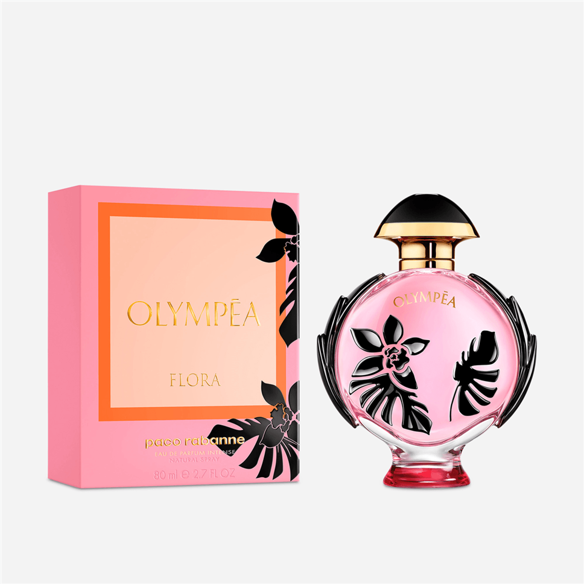 Paco Rabanne Olympea Flora Eau de Parfum Intense 80ml Spray