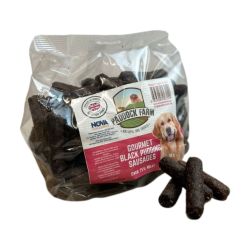 Paddock Farm Black Pudding Gourmet Sausages, 1kg