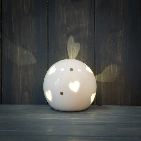 Heart Globe LED 7 cm Weight-120g