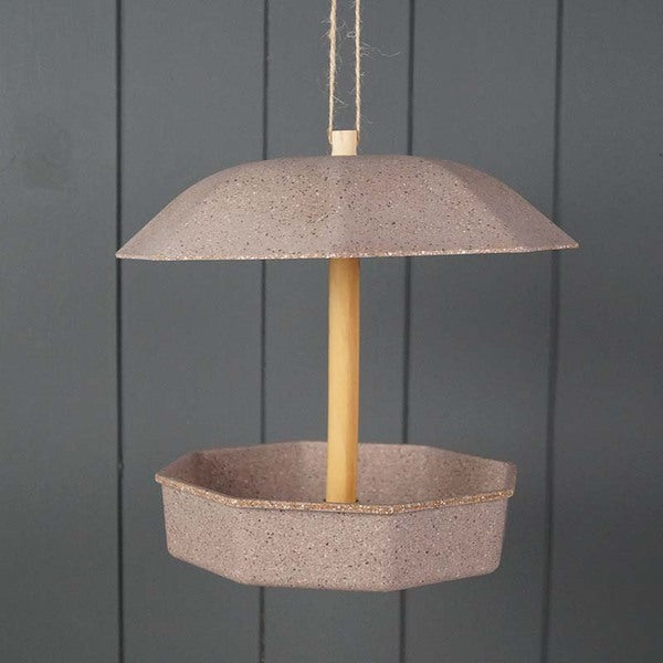 Earthy Mealworm Feeder - Nut Weight-365g