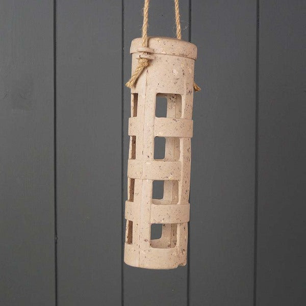 Earthy Suet Ball Feeder - Coffee Weight-166g