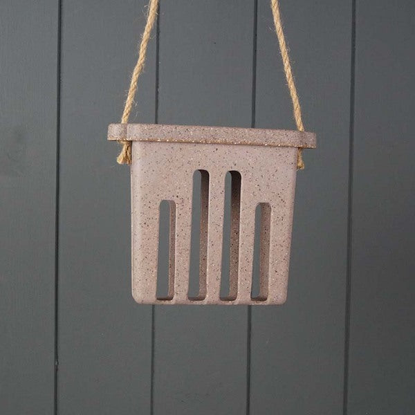 Earthy Suet Cake Feeder - Nut Weight-127g