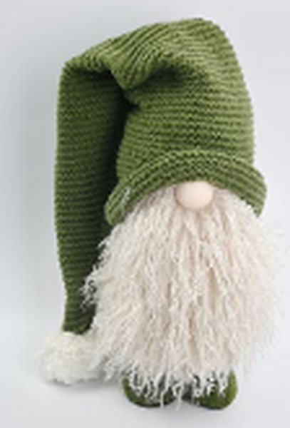 Large Green Standing Gonk