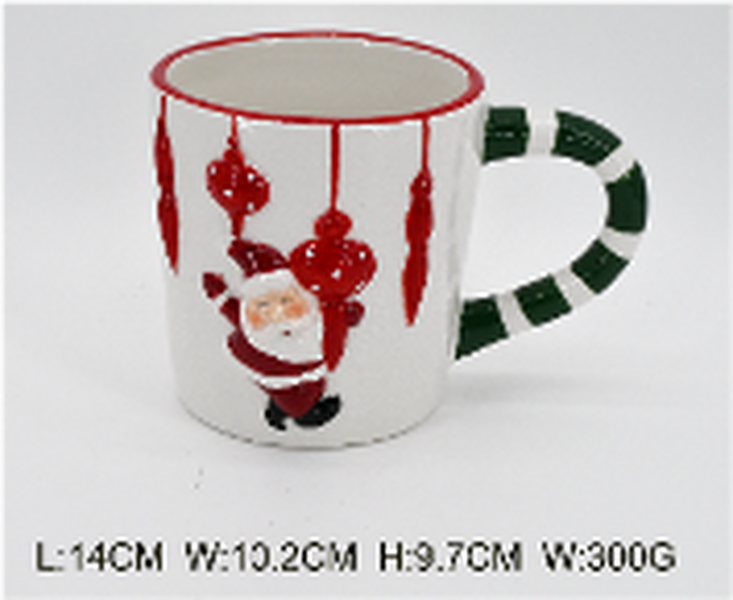 Ceramic Christmas Mug