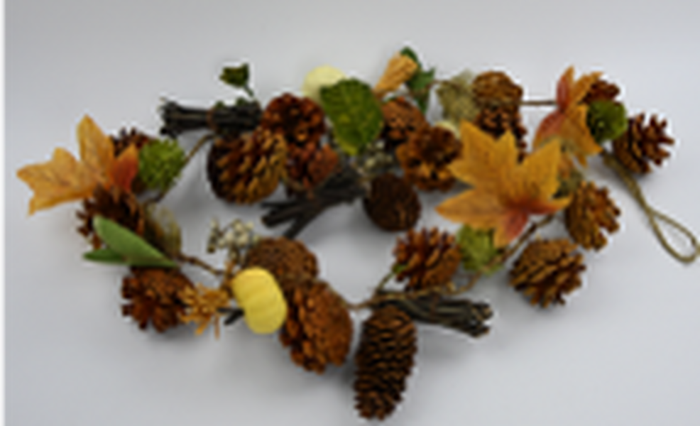 Autumn Garland