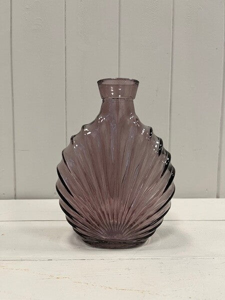 Amethyst Decorative Bottle 12.8cm 5.6cm 16.8cm