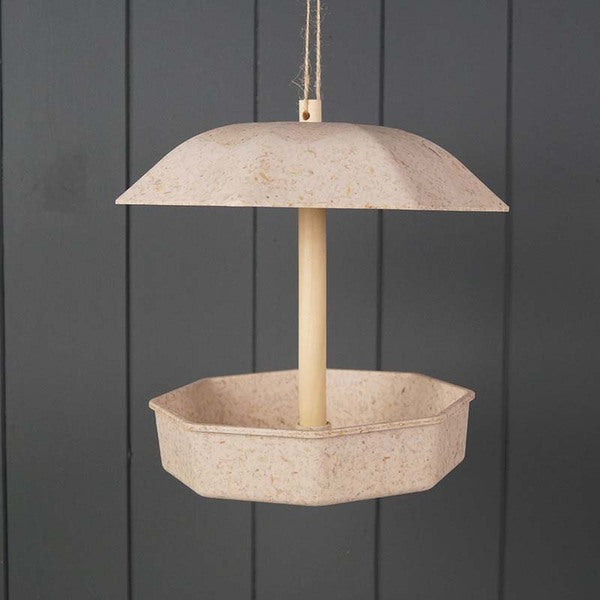 Earthy Mealworm Feeder - Chaff Weight-364g