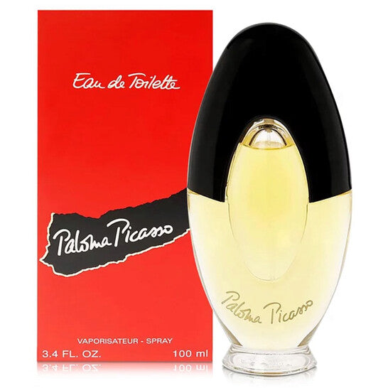 Paloma Picasso Eau de Toilette 100ml Spray Women's Fragrance