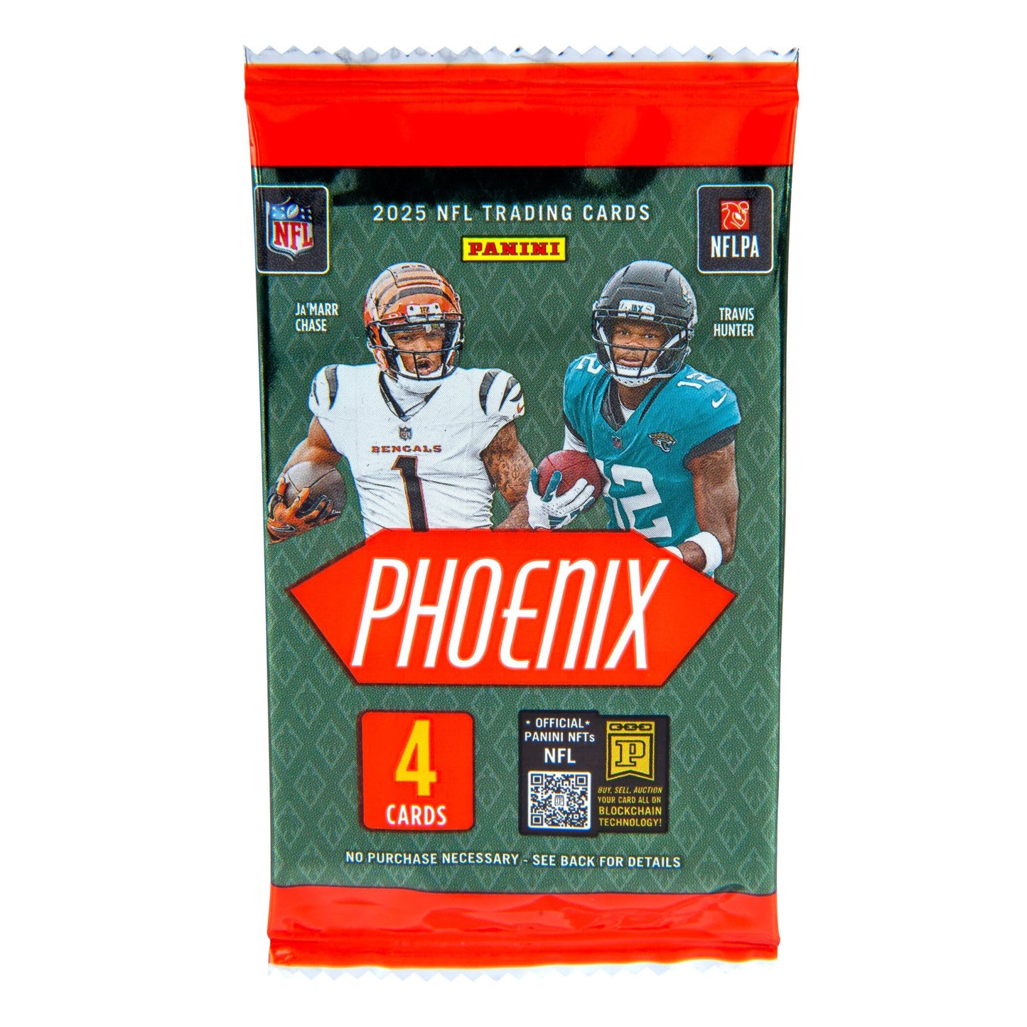 Panini FB Phoenix 25-26 Blaster – Football Card Box