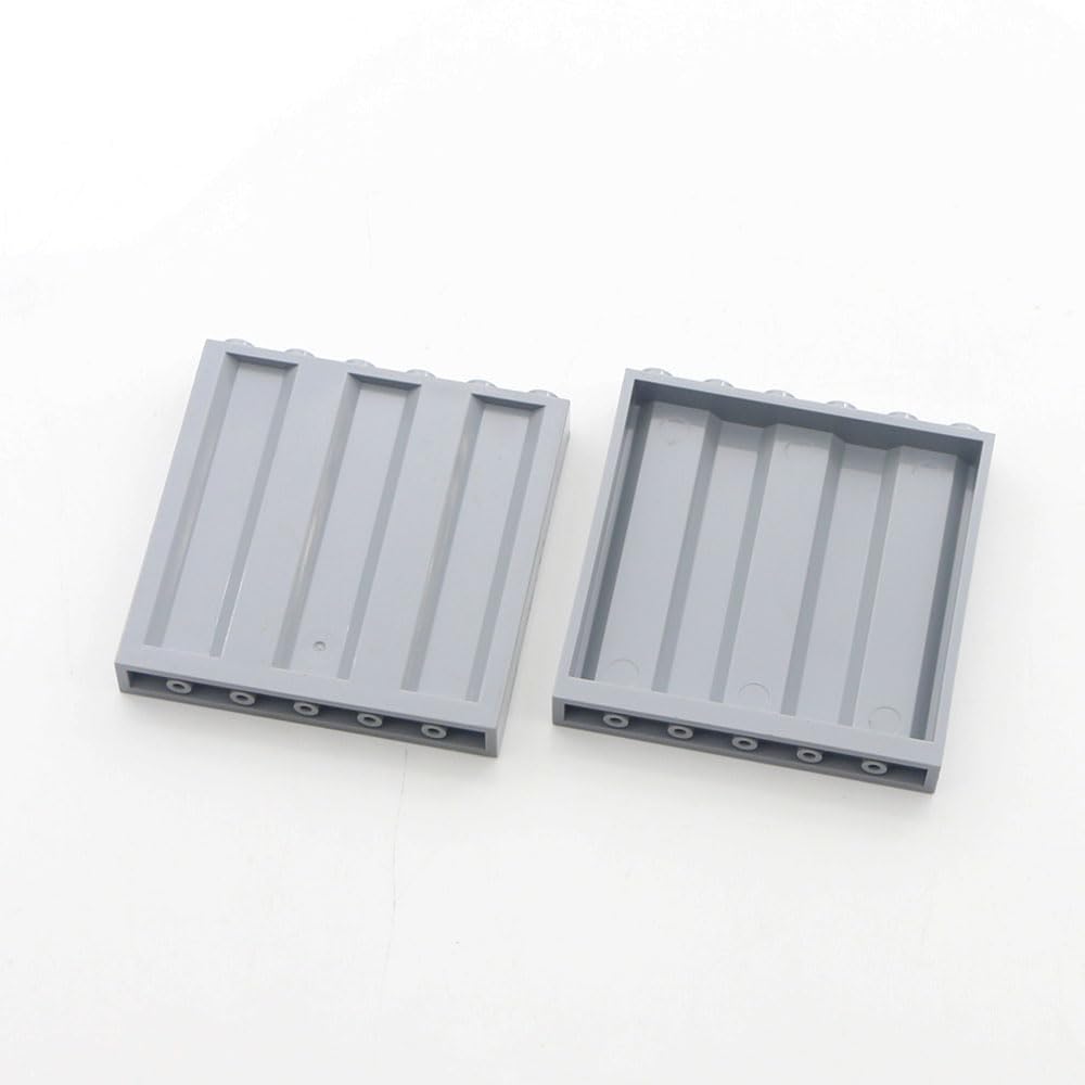 Pasacho Classic Wall Bricks 24-Pack 1x6x5 – Grey
