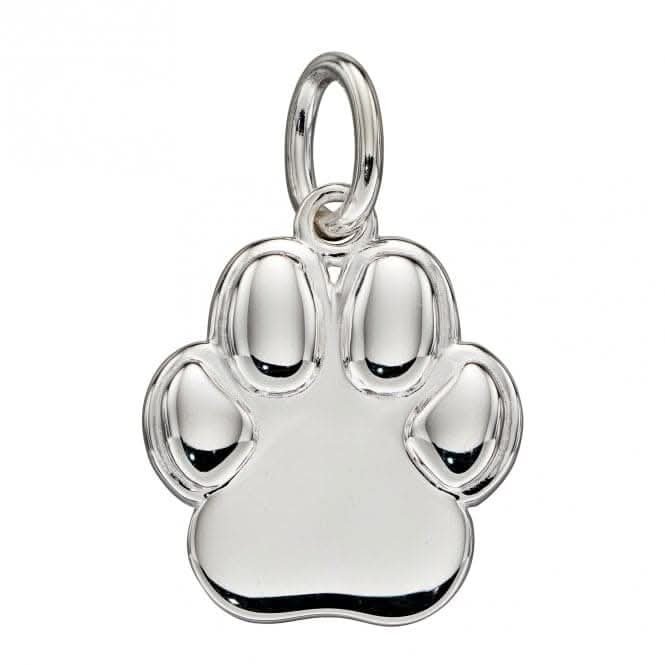 Paw Print Charm Y2673