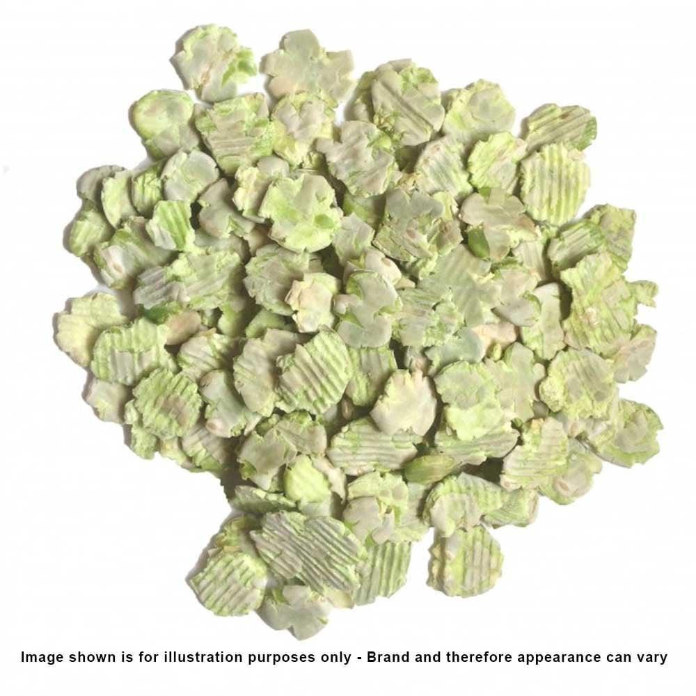 Pea Flakes Grazing Bag - 100% Natural