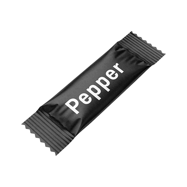 Pepper Sachets (Case of 2000)
