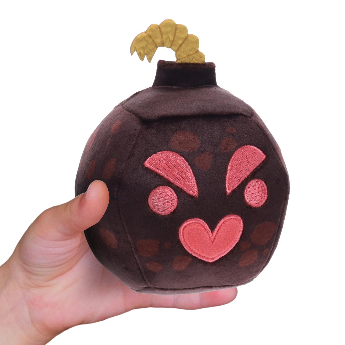 PhatMojo Blox Fruits Plush Surprise Collectible – 4-Inch Mystery Plush