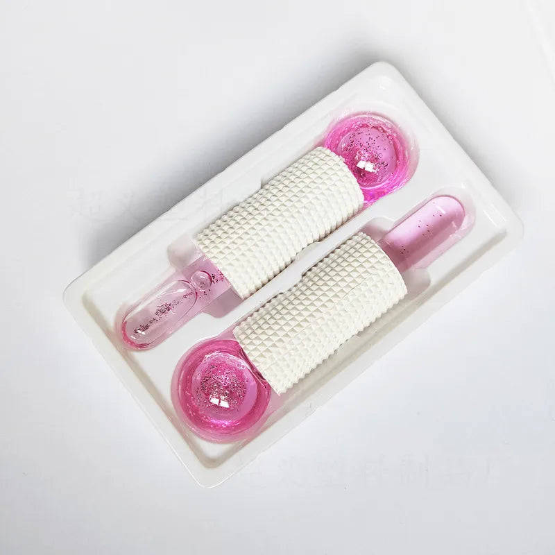 multicolor pastoral beauty ball personal care