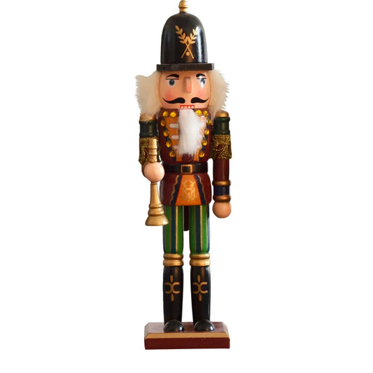 Christmas Fashion Cartoon Wood Christmas Decorations Table Decoration