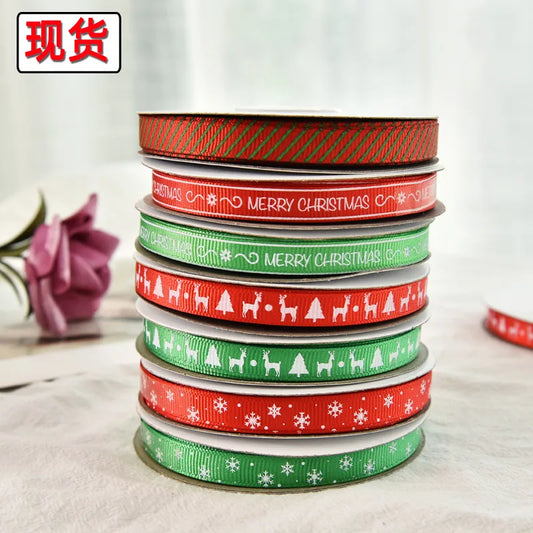 Christmas Casual Gift Wrapping Supplies