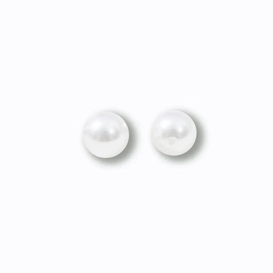 1 Set Glass Round Beads