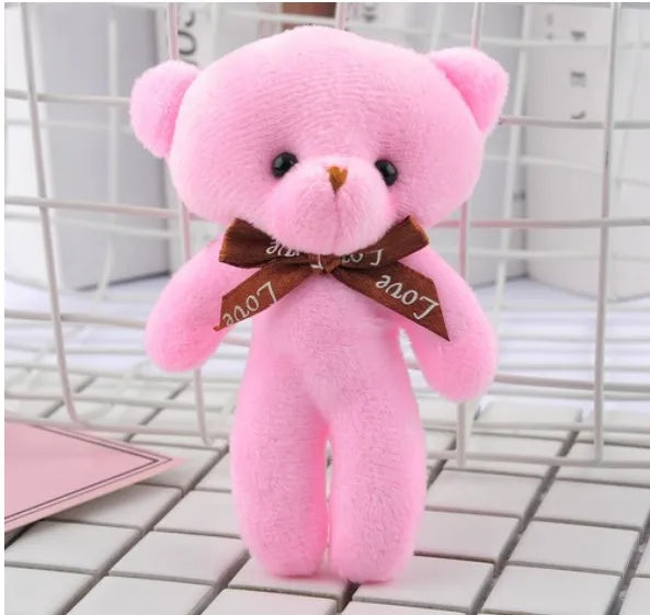 stuffed animals & plush toys bear pp cotton toys