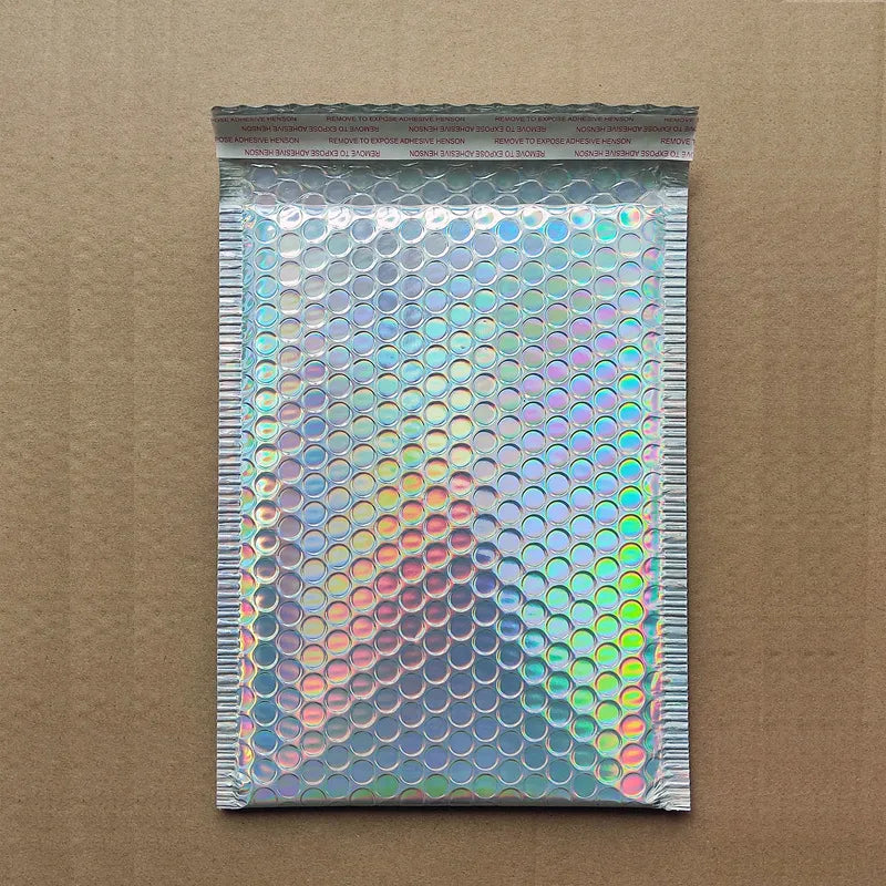 Casual Elegant Lady Multicolor Aluminized pet film Party Date Gift Wrapping Supplies