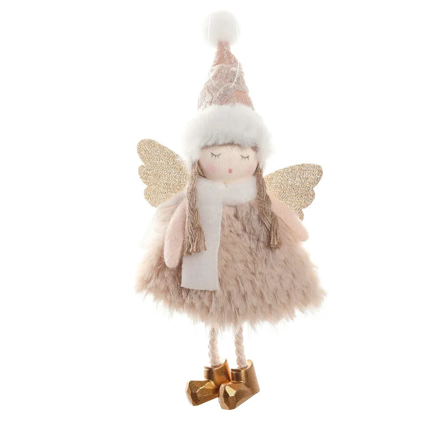 Christmas Cartoon Style Cartoon Character Indoor Party Festival Hanging Ornaments