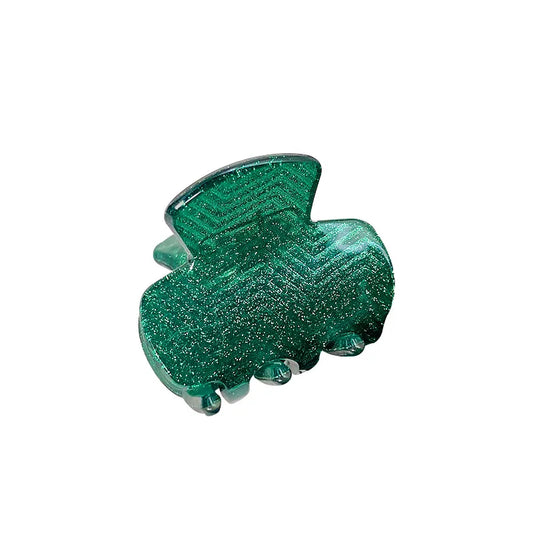 sweet stripe arylic hair claws