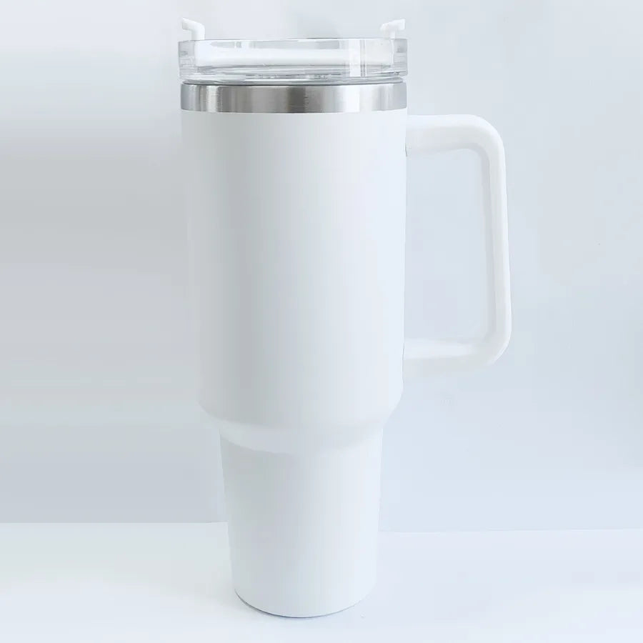 Casual Elegant Glam Multicolor 201 Stainless Steel 304 Stainless Steel Thermos Cup 1 Piece