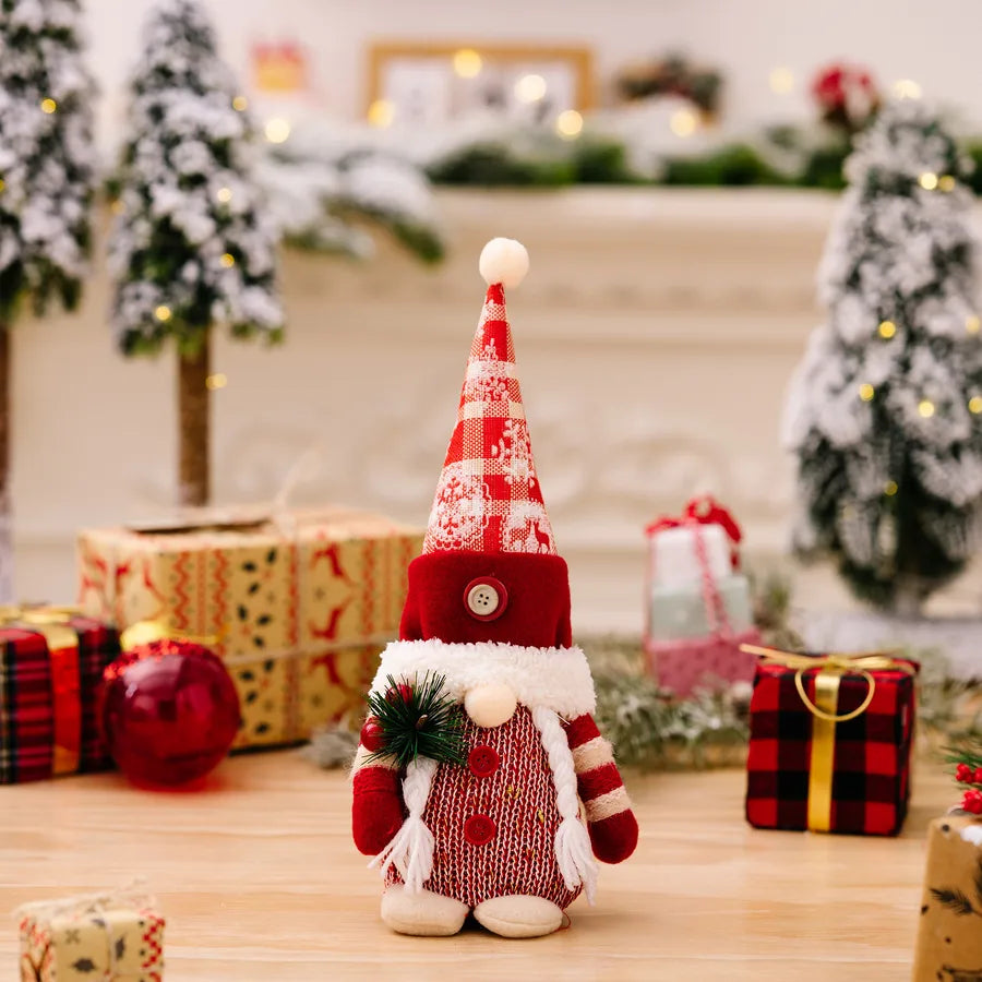 Christmas Fashion Snowflake Party Ornaments