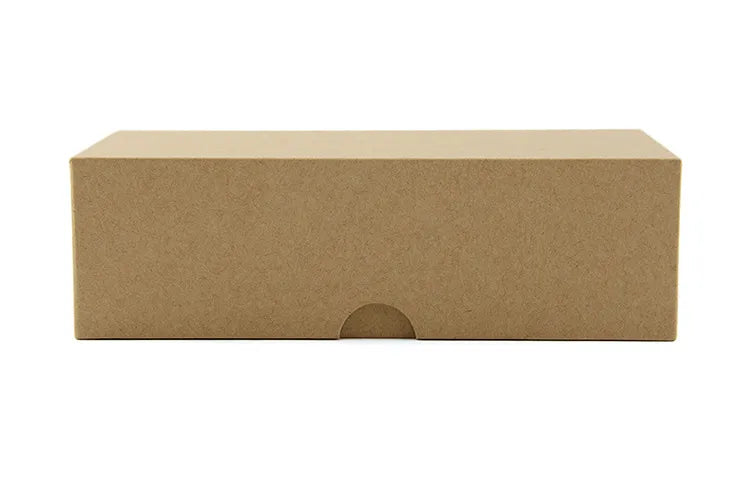 Simple Style Classic Style Solid Color Paper Unisex glasses case