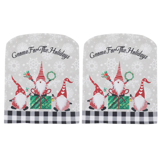 Christmas Rudolf Party Chair Cover