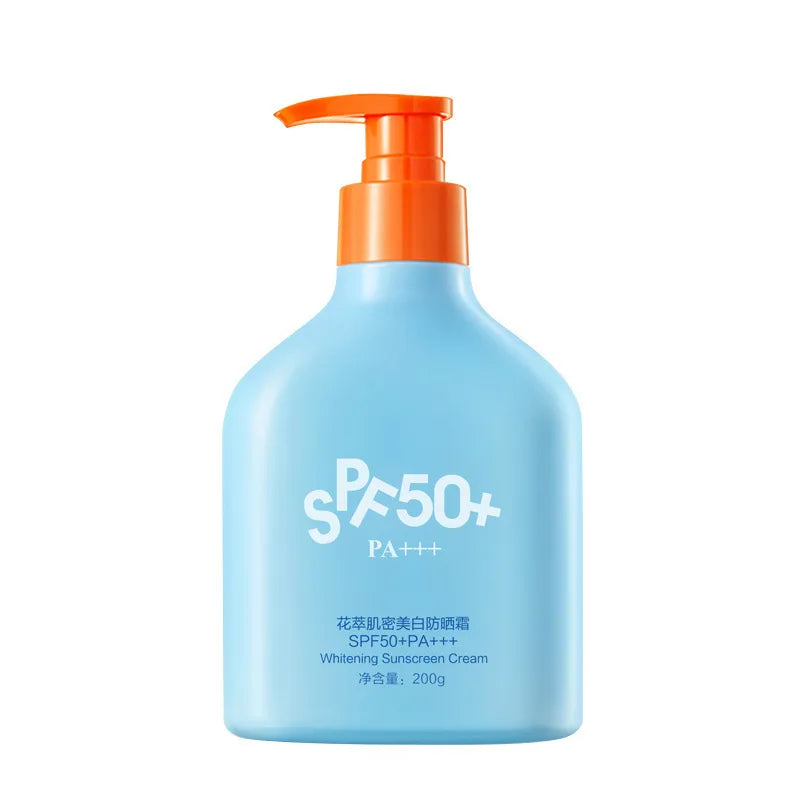 letter elegant cute sunscreen personal care