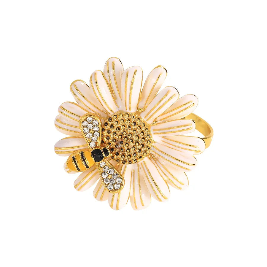 Insect Dragonfly Butterfly Zinc alloy 1 Piece