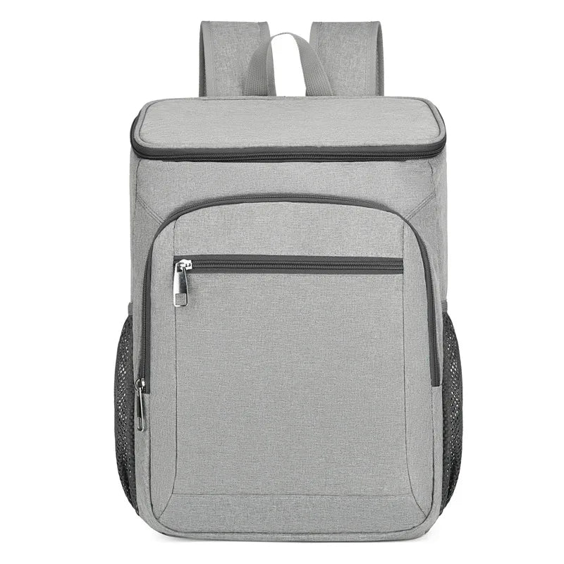 Unisex Elegant Sports Solid Color Oxford Cloth Anti-theft Travel Bags